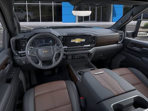 New 2026 Chevrolet Silverado 3500 High Country w/ High Country Premium Package AWD/4WD image 16
