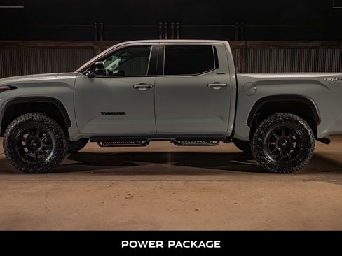 Used 2024 Toyota Tundra Limited w/ TRD Off-Road Package AWD/4WD image 6