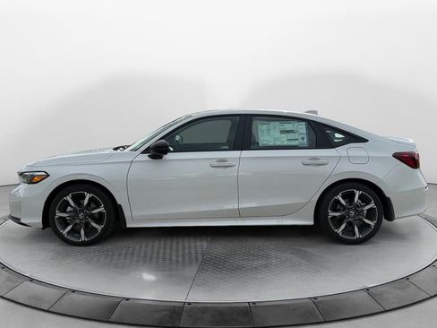 New 2026 Honda Civic Sport Touring image 9