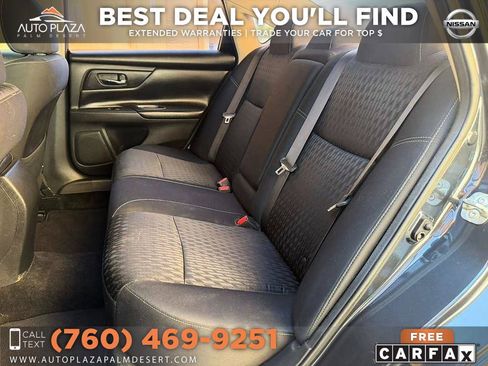 Used 2018 Nissan Altima 2.5 S w/ S Convenience Package FWD image 32