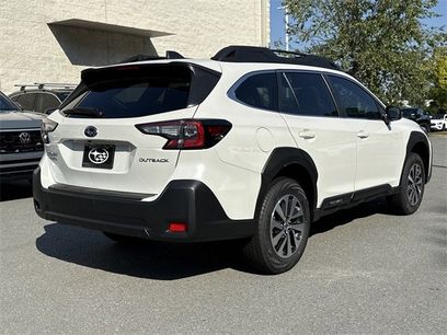New 2025 Subaru Outback Premium