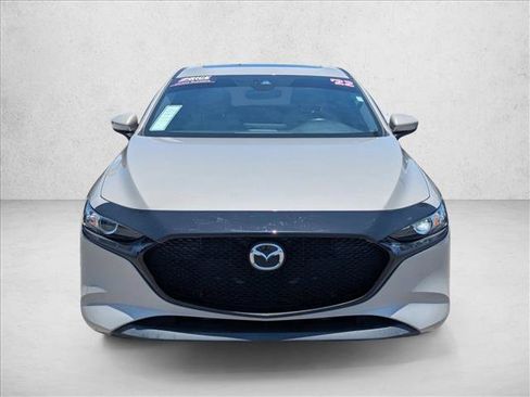 Used 2022 MAZDA MAZDA3 s AWD/4WD image 2