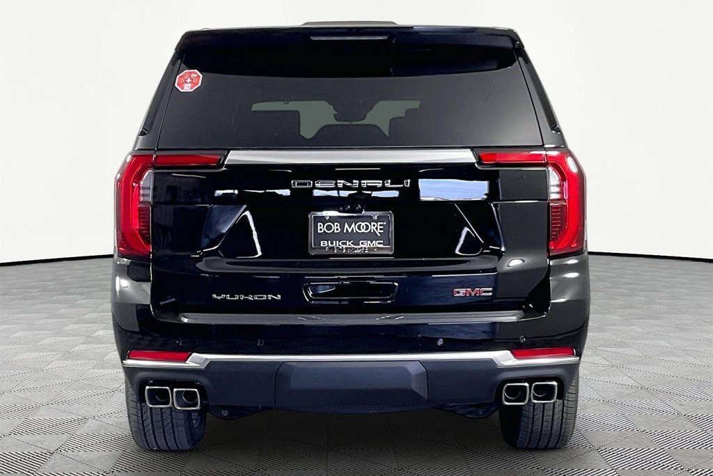 New 2027 GMC Yukon Denali w/ Denali Reserve Package AWD/4WD image 5