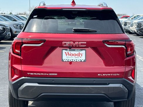 New 2026 GMC Terrain Elevation w/ Elevation Premium Package AWD/4WD image 8