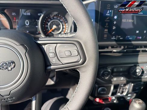 New 2026 Jeep Wrangler Unlimited Sport AWD/4WD image 36