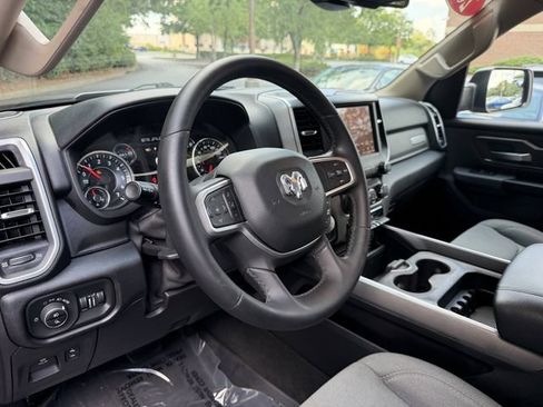 Used 2019 RAM 1500 Big Horn AWD/4WD image 13