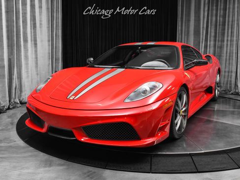 Used 2009 Ferrari F430 Scuderia RWD image 2