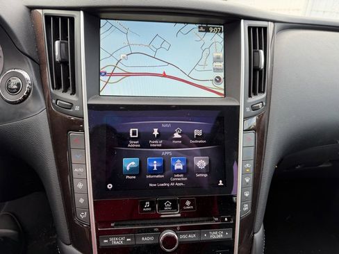Used 2014 INFINITI Q50 Premium w/ Technology Package image 19