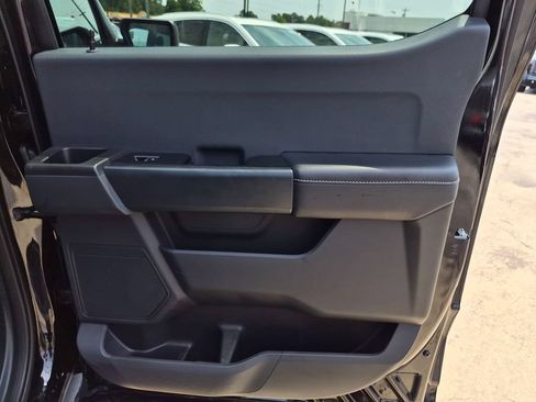 Used 2024 Ford F150 STX w/ STX Black Appearance Package AWD/4WD image 23