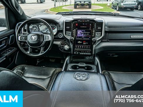 Used 2021 RAM 1500 Laramie AWD/4WD image 24