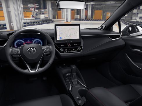 New 2026 Toyota Corolla XSE FWD image 19