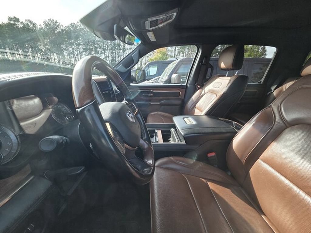 Used 2021 RAM 1500 Limited AWD/4WD image 4