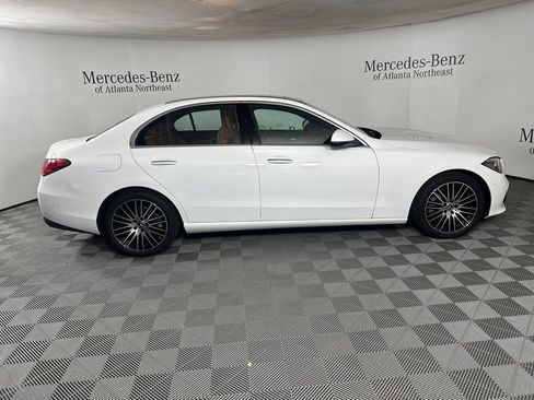 Certified 2026 Mercedes-Benz C 300 Sedan image 8