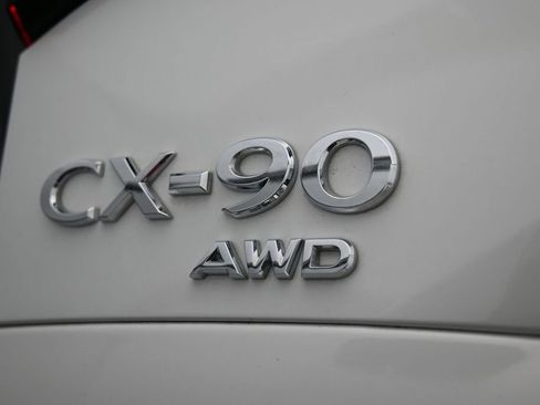 Used 2026 MAZDA CX-90 3.3 Turbo w/ Select Package AWD/4WD image 32