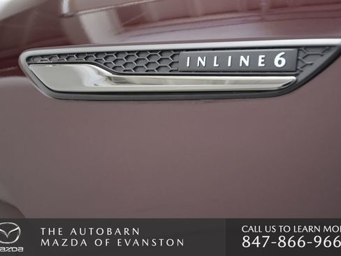 Certified 2025 MAZDA CX-90 3.3 Turbo w/ Premium Sport Pkg image 39