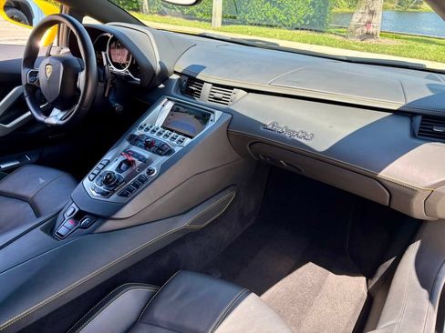 Used 2013 Lamborghini Aventador LP 700-4 AWD/4WD image 22
