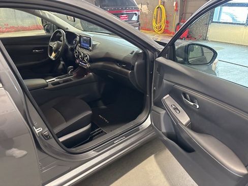 Used 2023 Nissan Sentra SV w/ All-Weather Package image 14