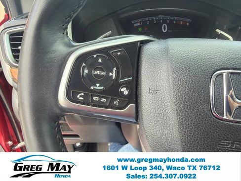 Used 2021 Honda CR-V Touring image 12