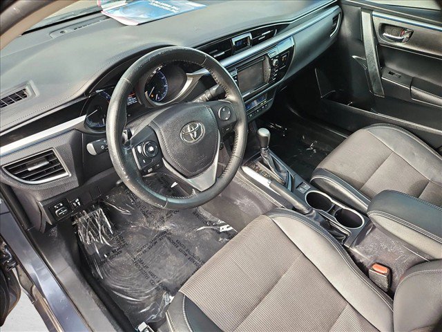 Used 2014 Toyota Corolla S FWD image 12