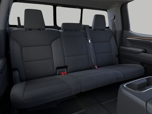 New 2026 Chevrolet Silverado 1500 RST AWD/4WD image 17