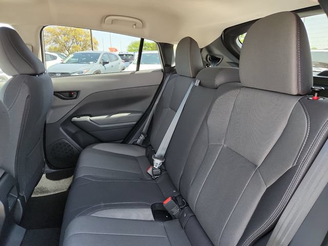 Certified 2025 Subaru Crosstrek 2.0i AWD/4WD image 6