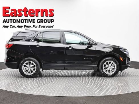 Used 2024 Chevrolet Equinox LT w/ LPO, Floor Liner Package AWD/4WD image 4