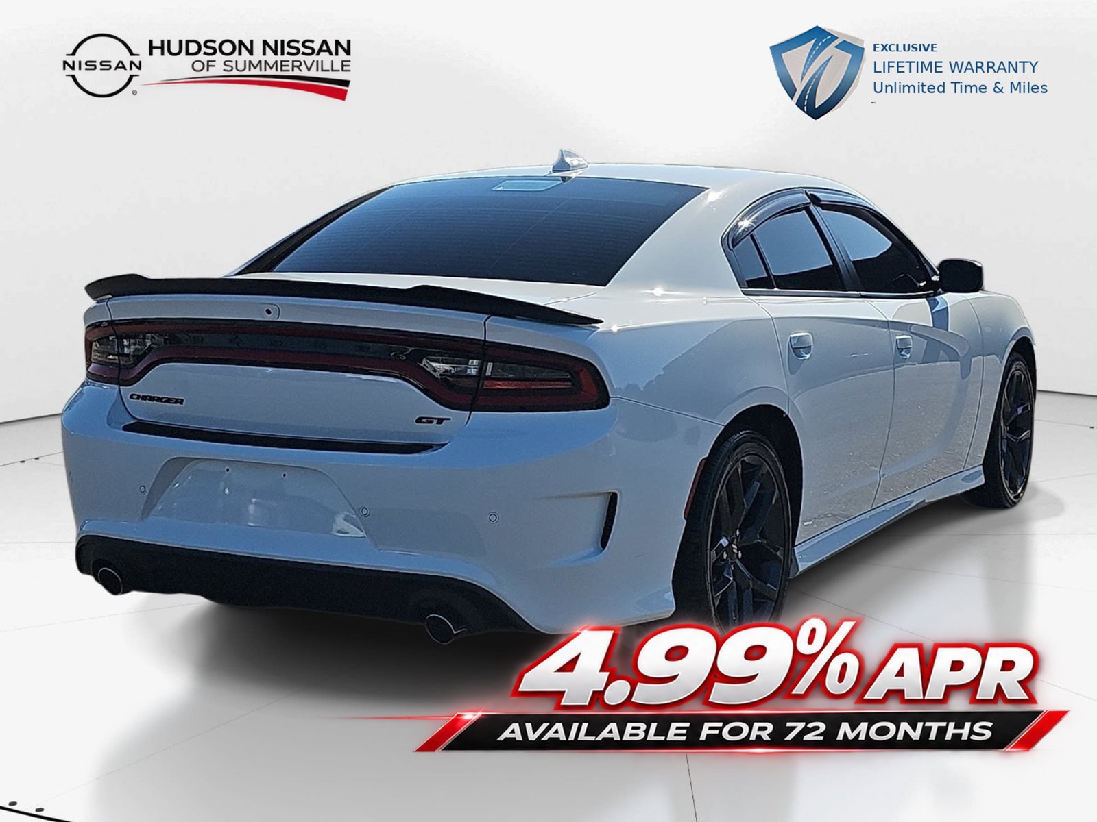 Used 2023 Dodge Charger GT w/ Blacktop Package RWD image 7