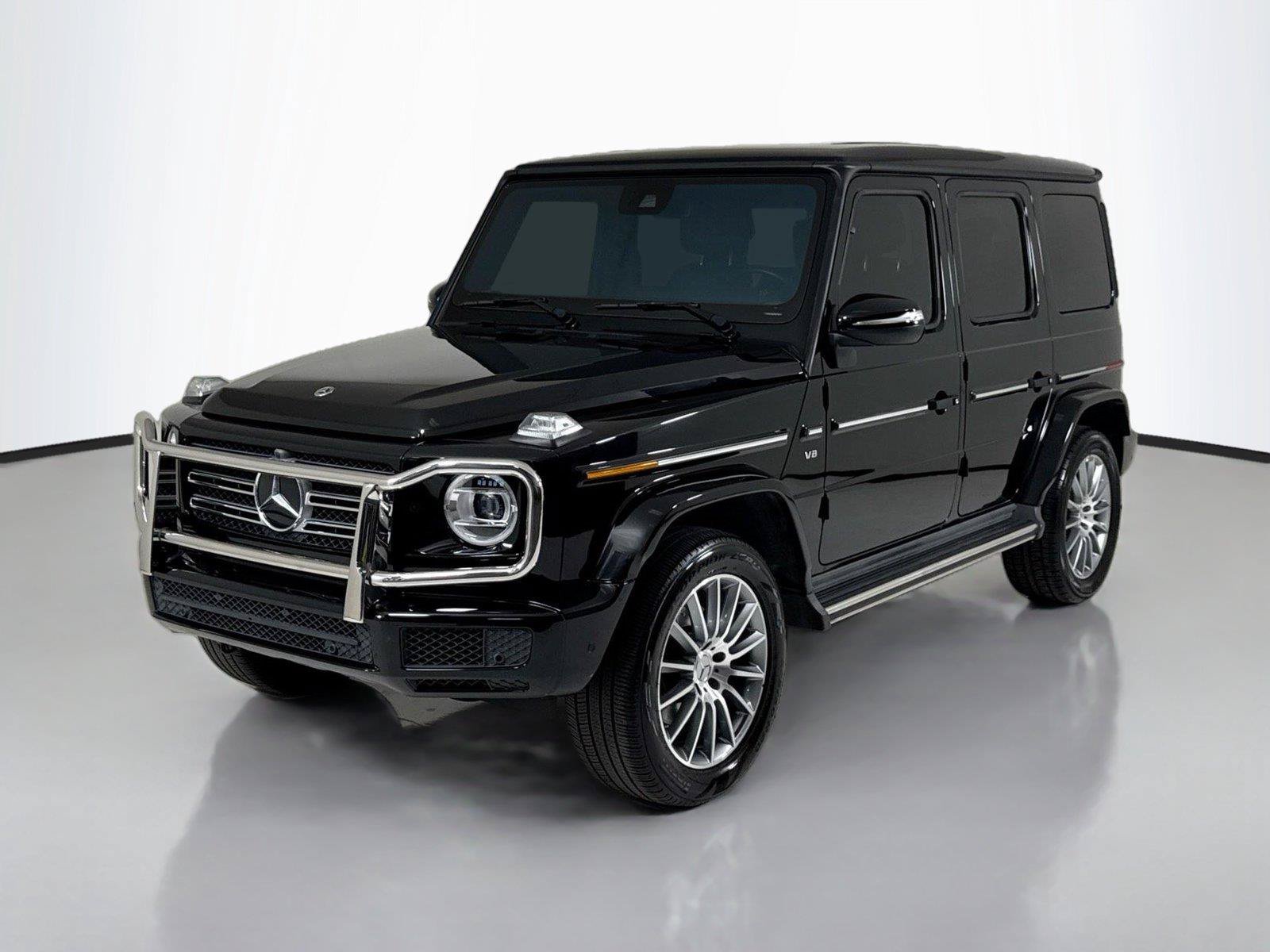 Used 2023 Mercedes-Benz G 550 image 9