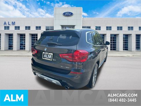 Used 2019 BMW X3 sDrive30i w/ Driving Assistance Package RWD image 5