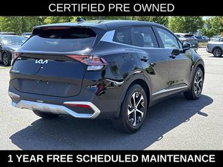 Used 2024 Kia Sportage EX FWD video 2