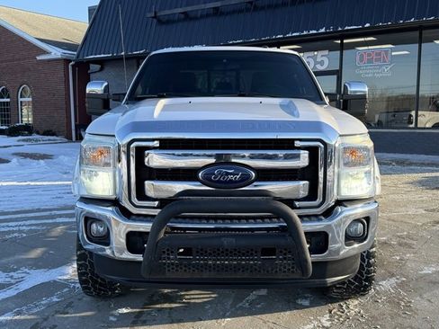 Used 2015 Ford F250 Lariat w/ Lariat Ultimate Package image 21