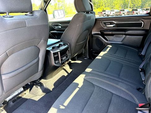 Used 2025 RAM 1500 Big Horn image 24