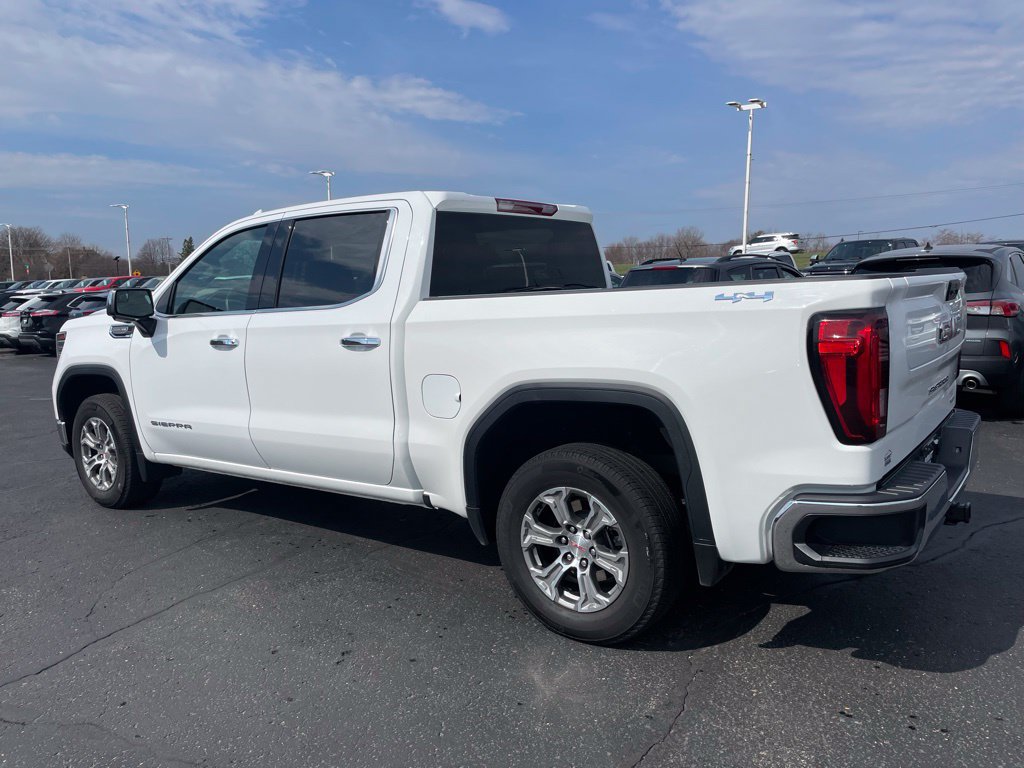 Used 2025 GMC Sierra 1500 SLT AWD/4WD image 5