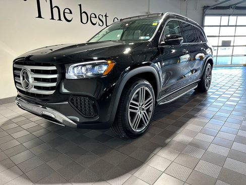 Used 2026 Mercedes-Benz GLS 450 4MATIC image 8