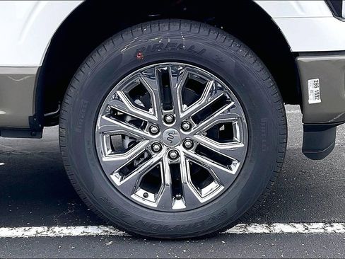 New 2025 Ford F150 King Ranch w/ FX4 Off-Road Package image 12