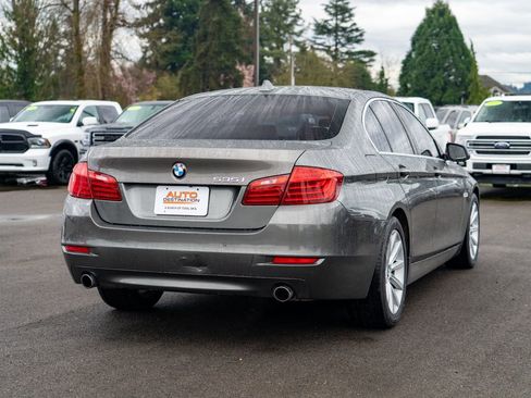 Used 2015 BMW 535i Sedan image 9