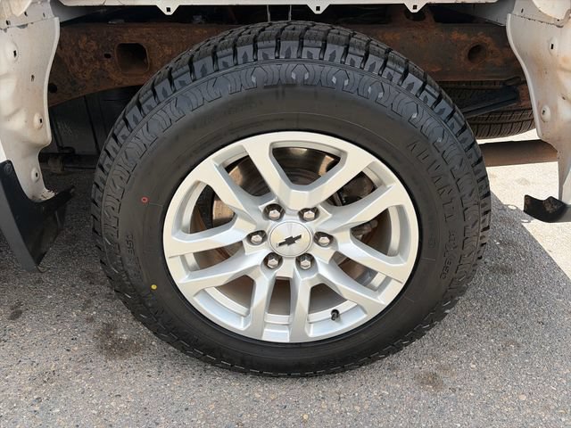 Used 2021 Chevrolet Silverado 1500 RST w/ Z71 Off-Road Package AWD/4WD image 16