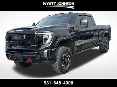 Used 2024 GMC Sierra 2500 AT4X