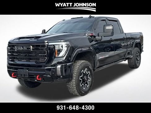 Used 2024 GMC Sierra 2500 AT4X image 1