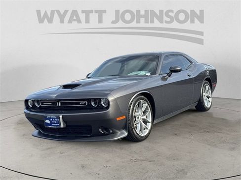 Used 2023 Dodge Challenger GT image 1