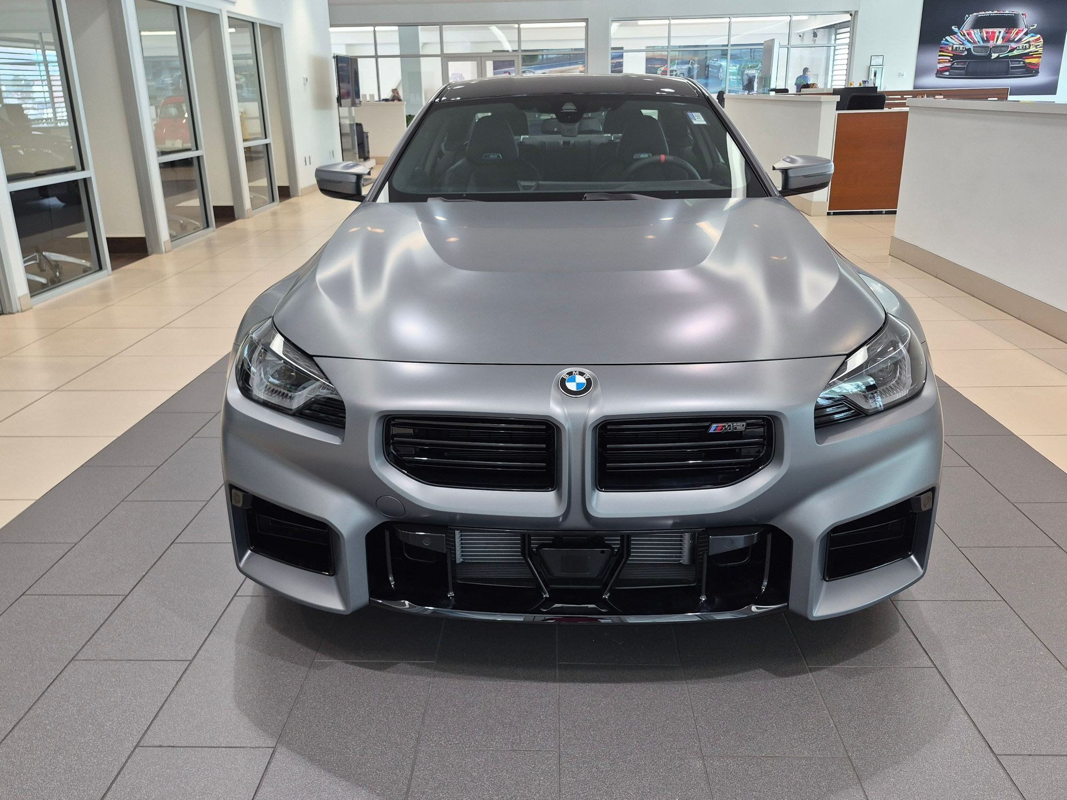 New 2026 BMW M2 w/ Lighting Package RWD image 7