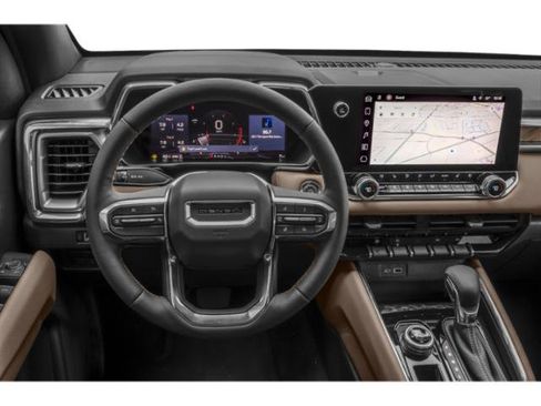 Used 2026 GMC Canyon Denali w/ LPO, Denali Black Edition AWD/4WD image 6