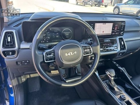 Used 2023 Kia Sorento SX AWD/4WD image 27