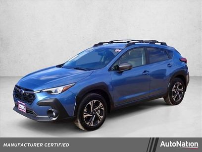 Certified 2024 Subaru Crosstrek 2.0i Premium