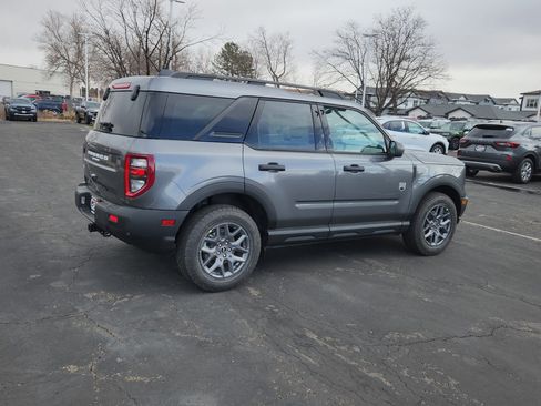 New 2026 Ford Bronco Sport Big Bend w/ Convenience Package AWD/4WD image 14