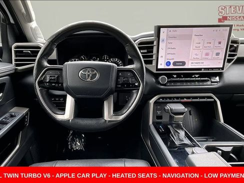 Used 2022 Toyota Tundra Limited RWD image 9
