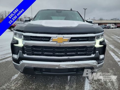 Used 2023 Chevrolet Silverado 1500 LT image 9