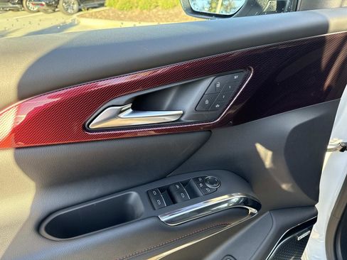 New 2026 Chevrolet Traverse RS image 19