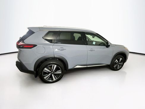 Used 2023 Nissan Rogue SL w/ SL Premium Package AWD/4WD image 10