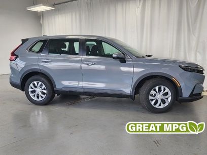 Used 2025 Honda CR-V LX